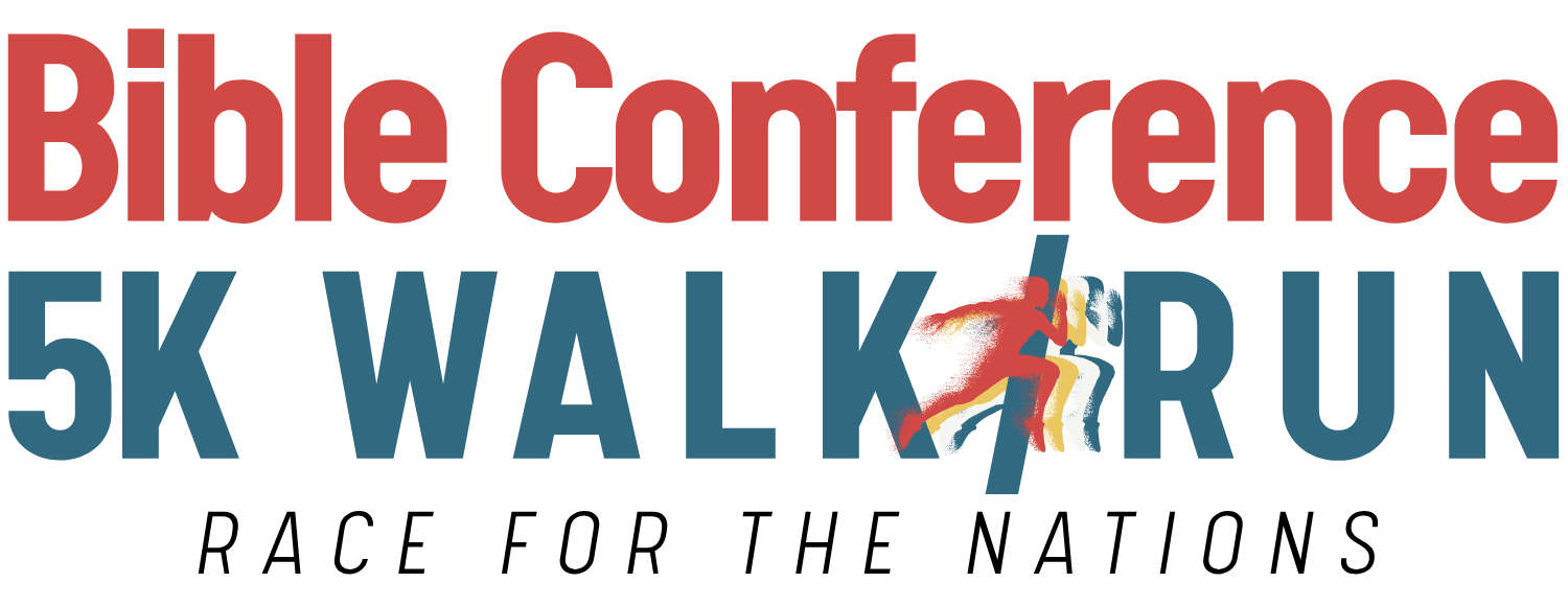 Bible Conference 5K Walk/Run - Race for the Nations